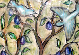 Plum Tree2